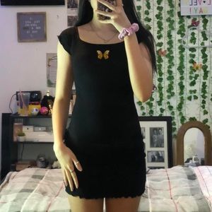 Black Dress from Shein! 🖤